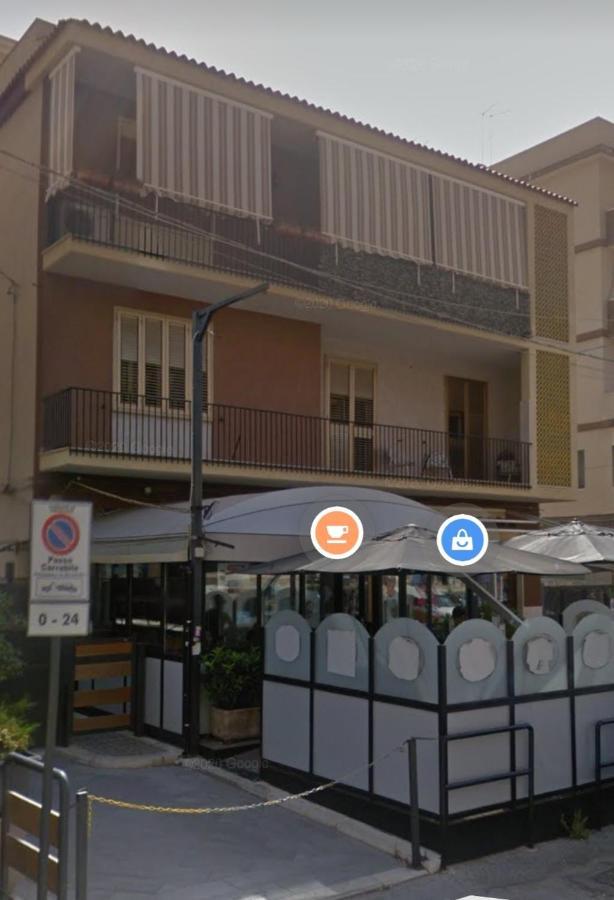 Отель Al Moris Holiday In The City Сиракузы Экстерьер фото