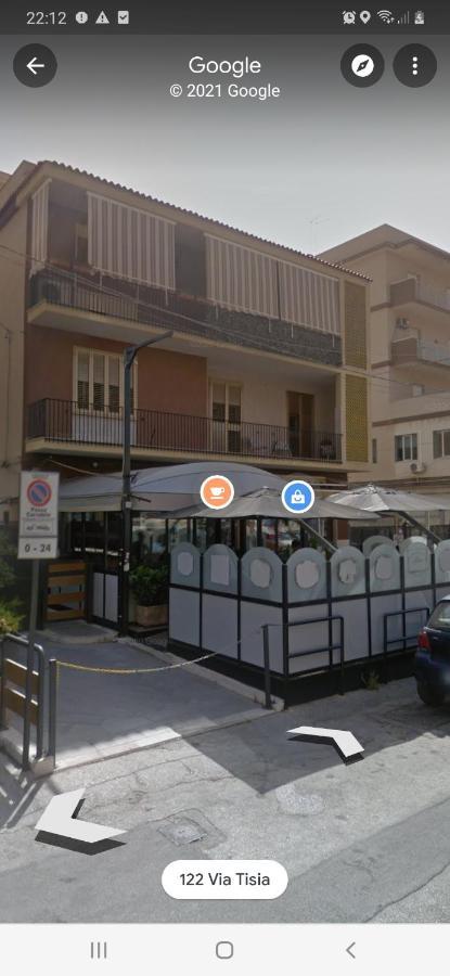 Отель Al Moris Holiday In The City Сиракузы Экстерьер фото