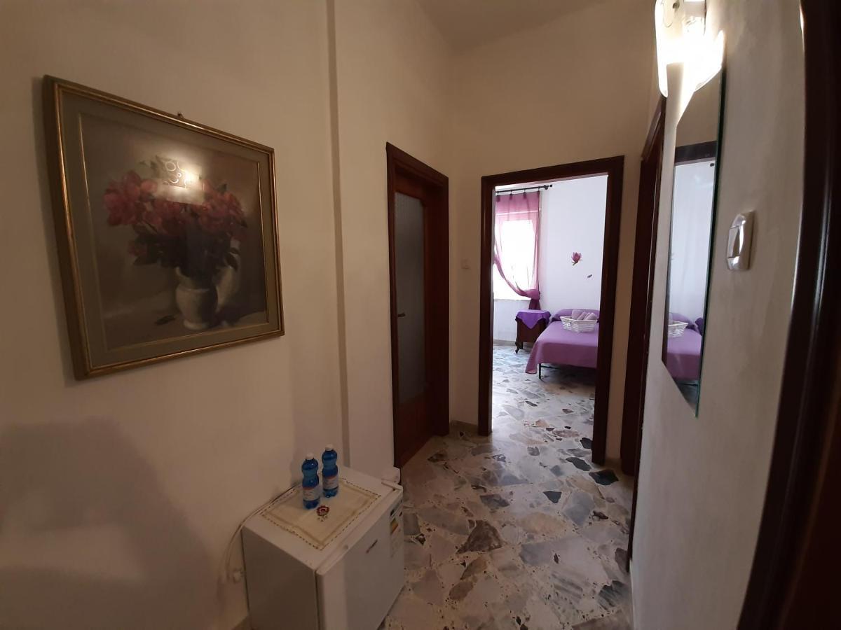 Отель Al Moris Holiday In The City Сиракузы Экстерьер фото