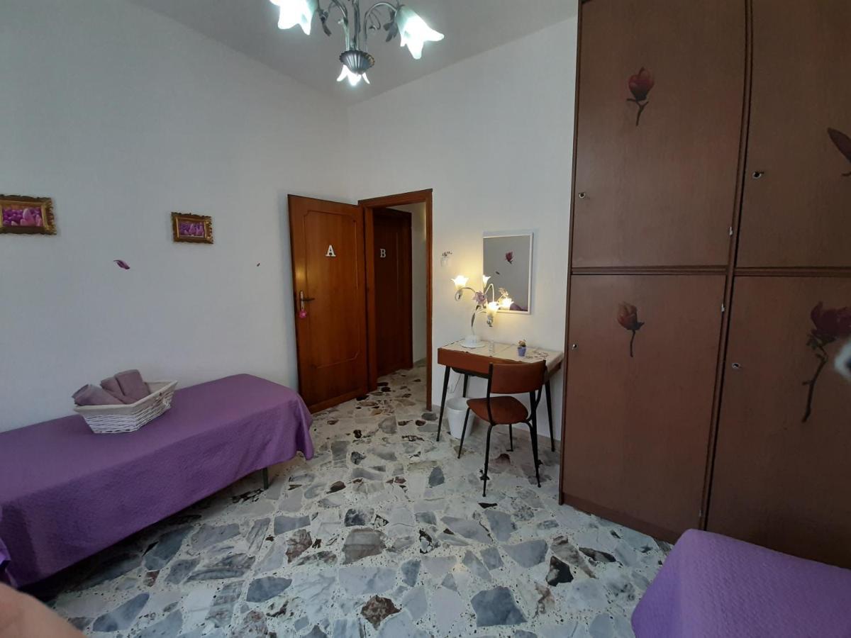 Отель Al Moris Holiday In The City Сиракузы Экстерьер фото