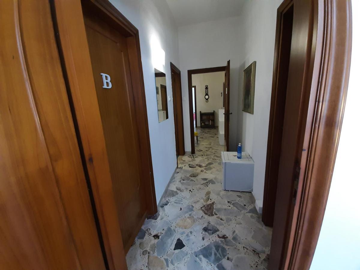 Отель Al Moris Holiday In The City Сиракузы Экстерьер фото