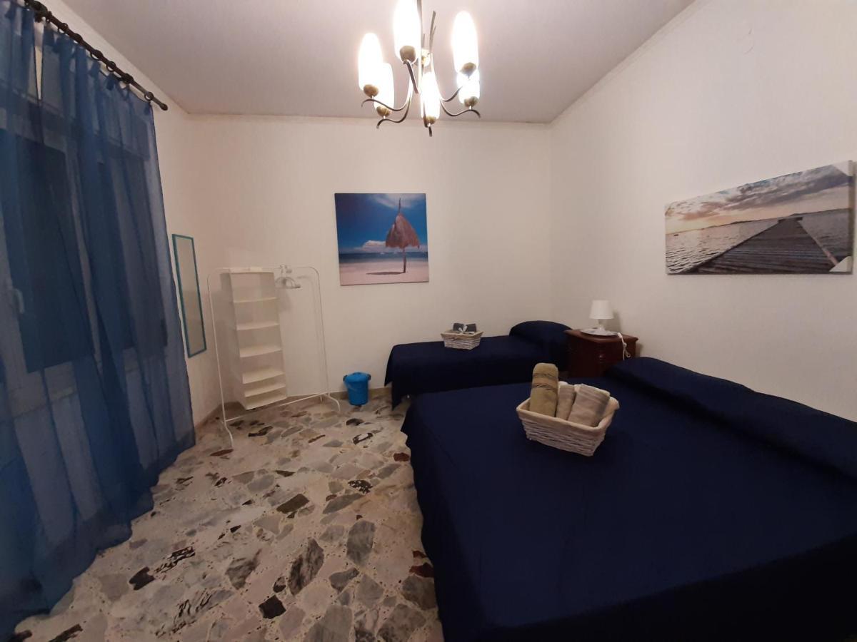 Отель Al Moris Holiday In The City Сиракузы Экстерьер фото
