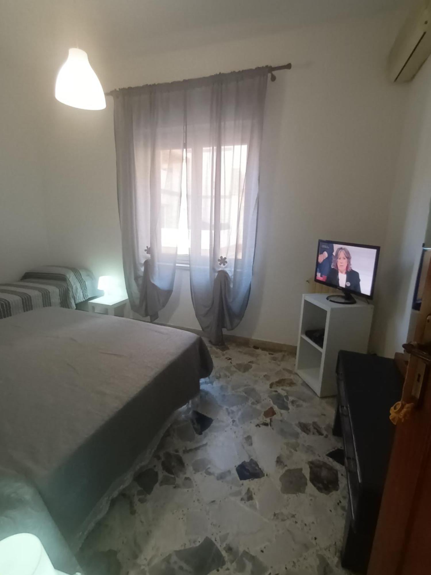Отель Al Moris Holiday In The City Сиракузы Экстерьер фото